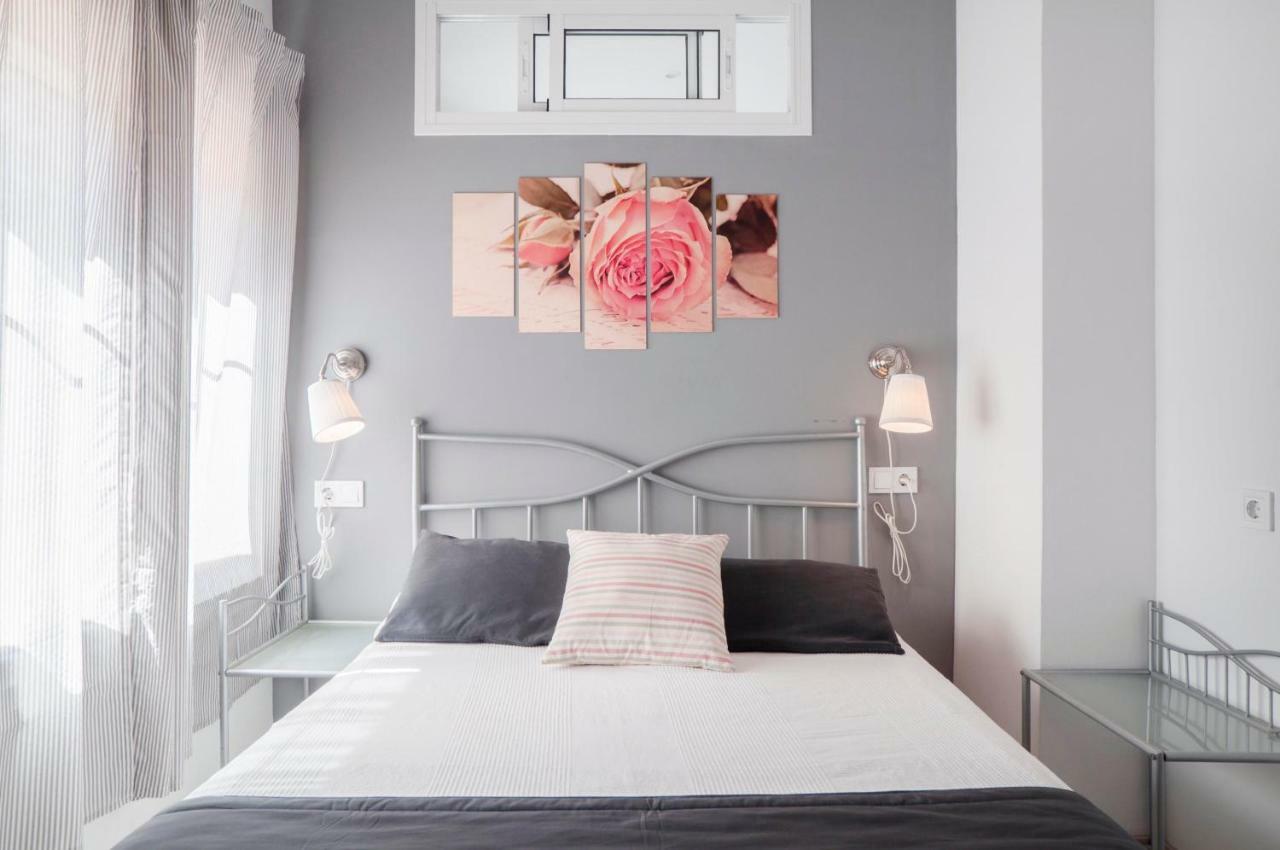 16 Benal Acogedor Y En 1ª Linea Apartamento