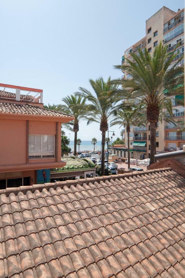 16 Benal Acogedor Y En 1ª Linea * Benalmádena