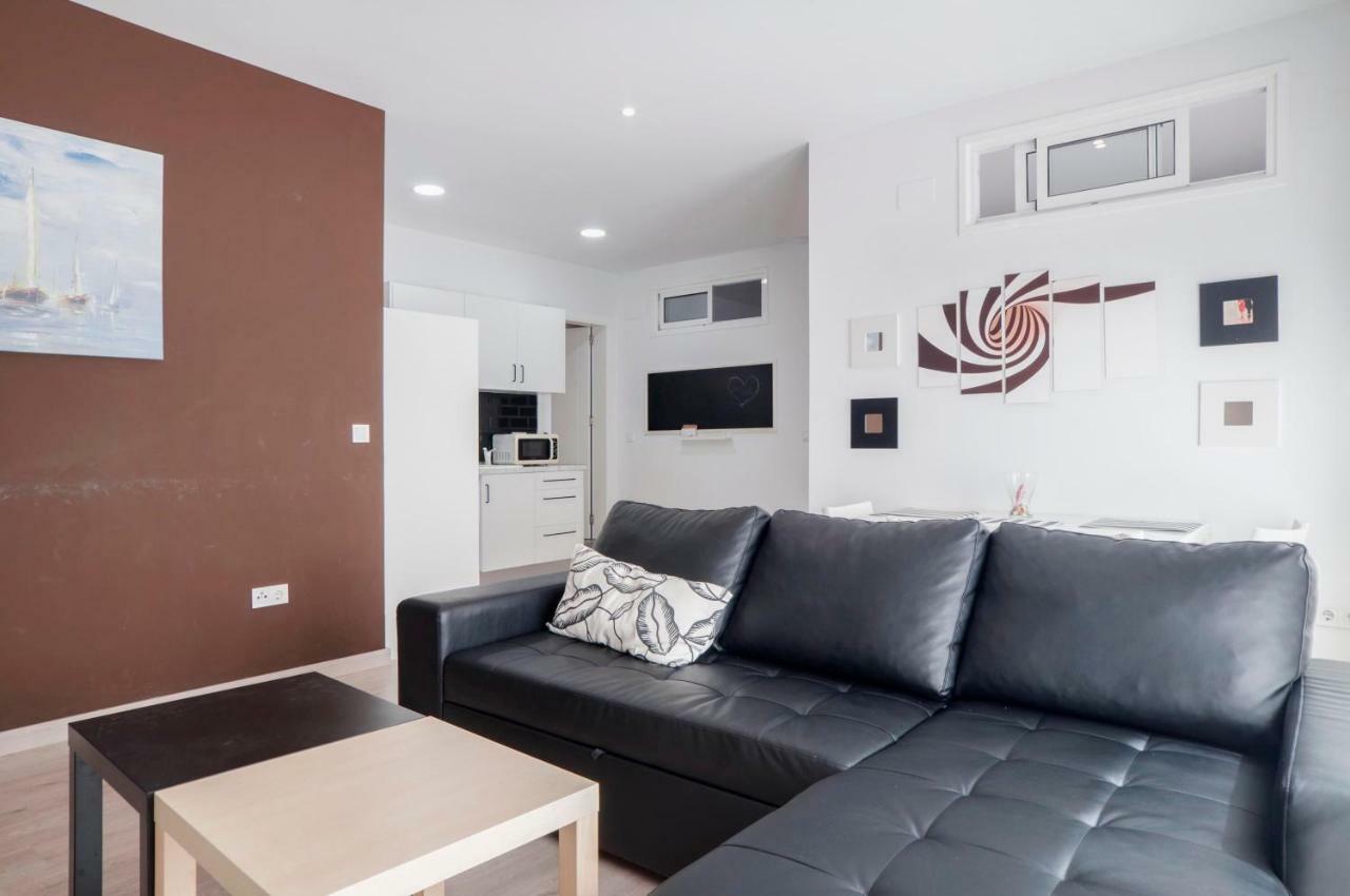 16 Benal Acogedor Y En 1ª Linea Apartamento Benalmádena