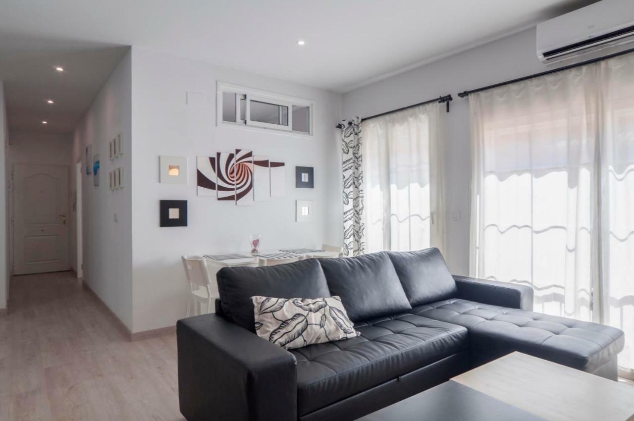 Apartamento 16 Benal Acogedor Y En 1ª Linea Benalmádena