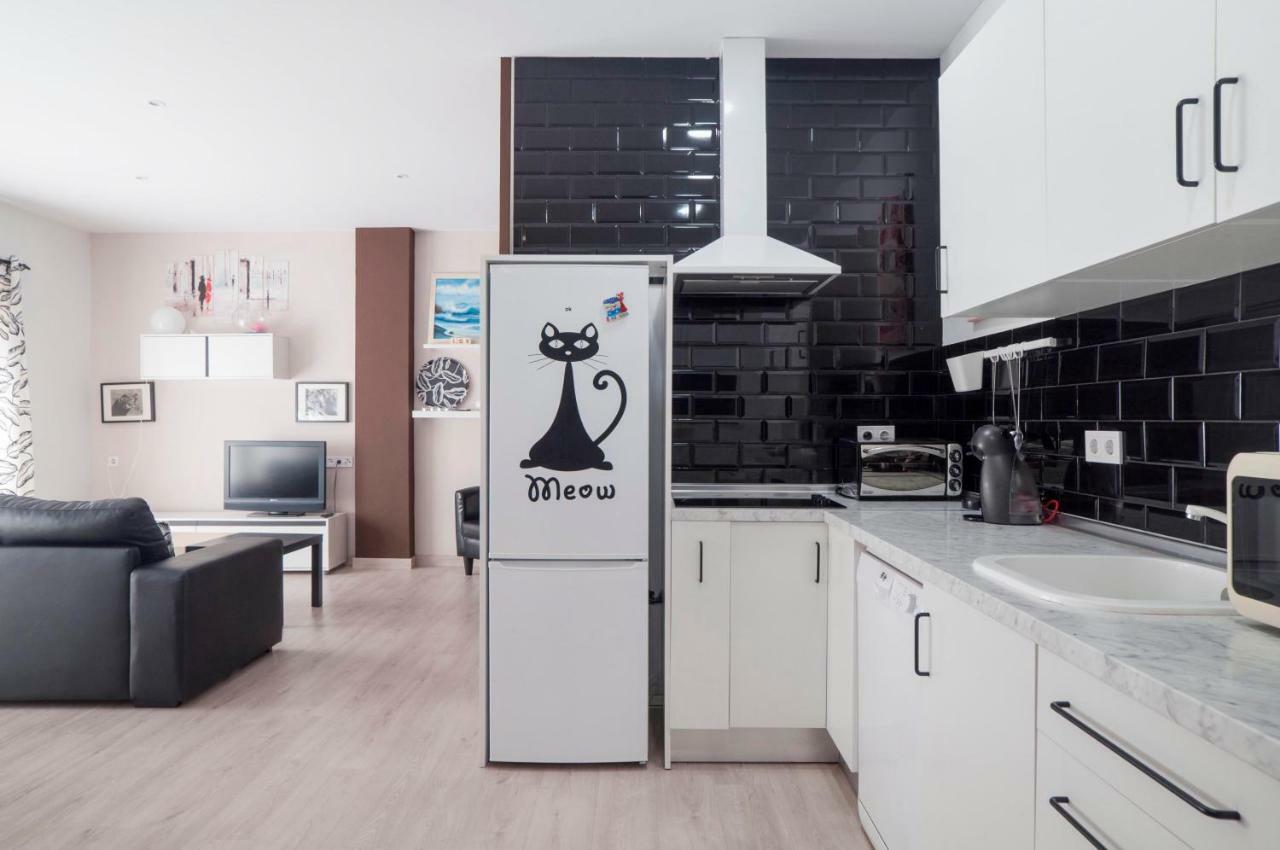 16 Benal Acogedor Y En 1ª Linea Apartamento *