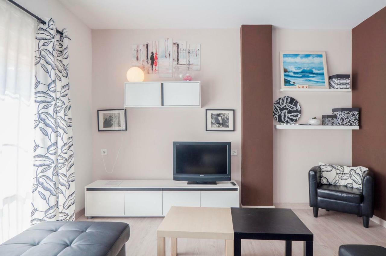 Apartamento 16 Benal Acogedor Y En 1ª Linea Benalmádena