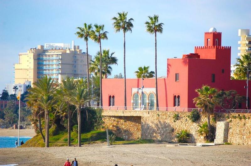 Apartamento 16 Benal Acogedor Y En 1ª Linea
